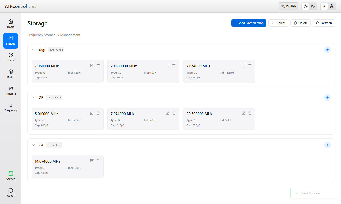 Softwares - Antuner Official Website